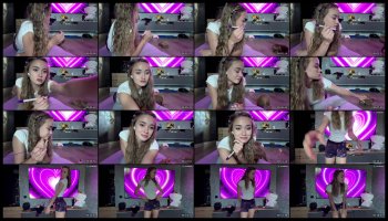 fidelagrantz — 18 minute Chaturbate female cam show recording, 720p, Jun 17, 2026