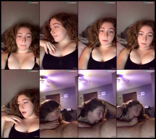 foxyred63 — 8 minute Chaturbate couple cam show recording, 720p, Jun 17, 2026