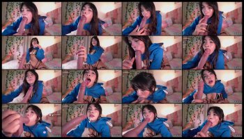 franciscabrun — 33 minute Chaturbate female cam show recording, 720p, Jun 17, 2026