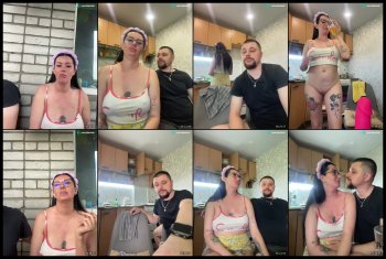 goldencouple — 98 minute BongaCams cam show recording, 1080p, Jun 17, 2026