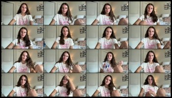 graciesmith27 — 27 minute Chaturbate female cam show recording, 720p, Jun 17, 2026