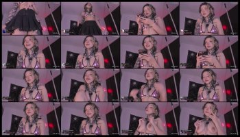 hazellwitch — 23 minute Chaturbate female cam show recording, 720p, Jun 17, 2026