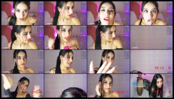 i_amlilithx — 20 minute Chaturbate female cam show recording, 720p, Jun 17, 2026