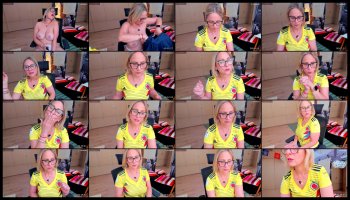janeturner — 40 minute Chaturbate female cam show recording, 720p, Jun 17, 2026
