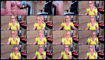 janeturner — 14 minute Chaturbate female cam show recording, 720p, Jun 17, 2026