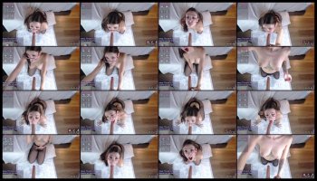 janne_coy — 7 minute Chaturbate female cam show recording, 720p, Jun 17, 2026