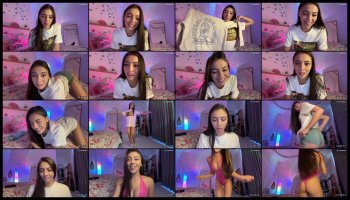 keirasworld — 97 minute Chaturbate female cam show recording, 720p, Jun 17, 2026