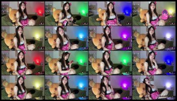 liunana — 11 minute Chaturbate female cam show recording, 720p, Jun 17, 2026
