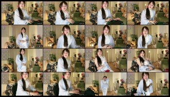 liunana — 120 minute Chaturbate female cam show recording, 720p, Jun 17, 2026