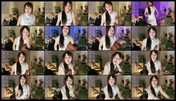 liunana — 57 minute Chaturbate female cam show recording, 720p, Jun 17, 2026