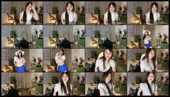 liunana — 23 minute Chaturbate female cam show recording, 720p, Jun 17, 2026