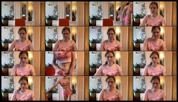 marlinker — 28 minute Chaturbate female cam show recording, 720p, Jun 17, 2026