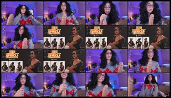 miss_sidney — 120 minute Chaturbate female cam show recording, 720p, Jun 17, 2026