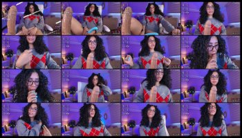miss_sidney — 82 minute Chaturbate female cam show recording, 720p, Jun 17, 2026