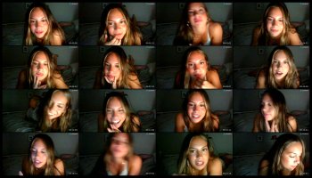 nataliepierceee — 25 minute Chaturbate female cam show recording, 720p, Jun 17, 2026