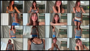oofbabe__ — 34 minute Chaturbate female cam show recording, 720p, Jun 18, 2026