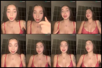 rosemistic — 17 minute Stripchat female cam show recording, 720p, Jun 17, 2026