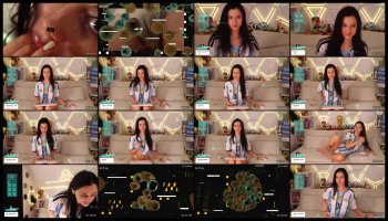 taanni_bc — 120 minute Chaturbate female cam show recording, 720p, Jun 17, 2026