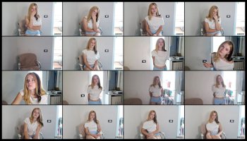 waftwarm — 105 minute Chaturbate female cam show recording, 720p, Jun 17, 2026