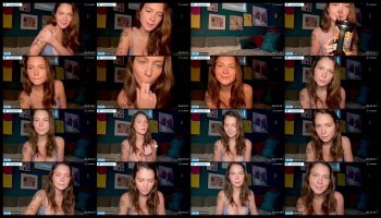 xoavery — 13 minute Chaturbate female cam show recording, 720p, Jun 17, 2026