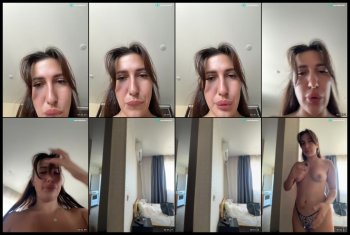 AleksandraRich — 3 minute Stripchat female cam show recording, 720p, Jun 18, 2026