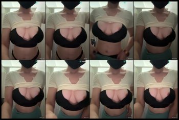 DDREBA — 3 minute Stripchat female cam show recording, 720p, Jun 18, 2026