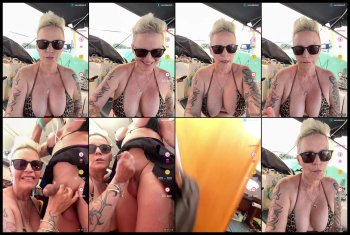 German_Milf — 25 minute Stripchat trans cam show recording, 720p, Jun 18, 2026