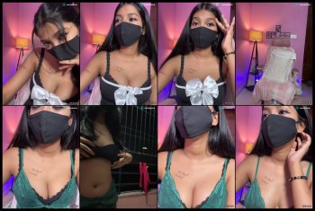 Neha18 — 121 minute Stripchat female cam show recording, 720p, Jun 18, 2026