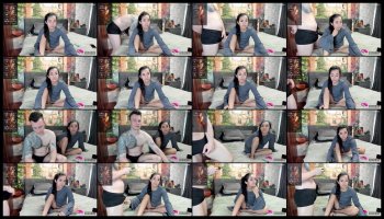 _litteangie_ — 7 minute Chaturbate couple cam show recording, 720p, Jun 18, 2026