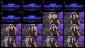 anabel054 — 24 minute Chaturbate female cam show recording, 720p, Jun 18, 2026