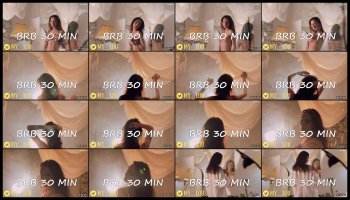 breeding_material — 12 minute Chaturbate female cam show recording, 720p, Jun 18, 2026