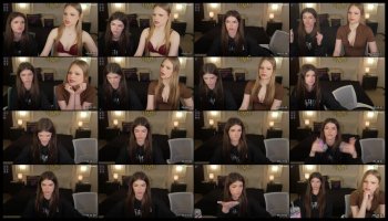 bright_diamonds_054 — 29 minute Chaturbate couple cam show recording, 720p, Jun 18, 2026