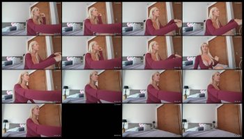 bunnyblondy — 5 minute Chaturbate female cam show recording, 720p, Jun 18, 2026