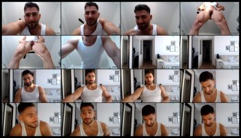 bunzdanny — 14 minute Chaturbate male cam show recording, 720p, Jun 18, 2026