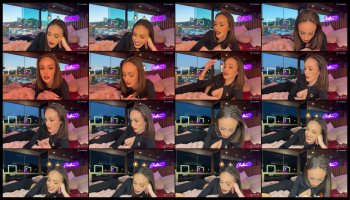 christinasage — 42 minute Chaturbate female cam show recording, 720p, Jun 18, 2026