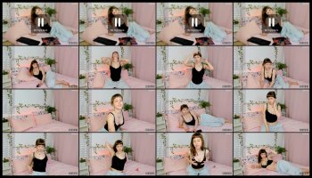 emiliahurrison — 105 minute Chaturbate female cam show recording, 720p, Jun 18, 2026