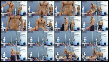 emilio_brandon — 79 minute Chaturbate male cam show recording, 720p, Jun 18, 2026