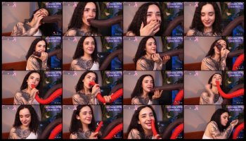 evarabbit — 40 minute Chaturbate female cam show recording, 720p, Jun 18, 2026