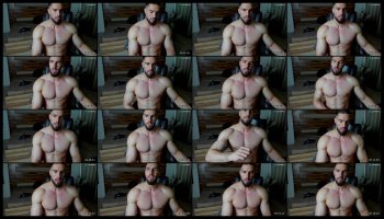 ivanhydee — 18 minute Chaturbate male cam show recording, 720p, Jun 18, 2026