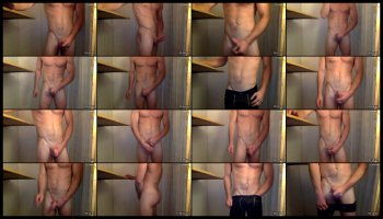 johnnyfraser56 — 15 minute Chaturbate male cam show recording, 480p, Jun 18, 2026