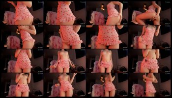 koyoomi — 8 minute Chaturbate female cam show recording, 720p, Jun 18, 2026