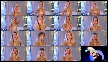 krissone — 15 minute Chaturbate female cam show recording, 720p, Jun 18, 2026
