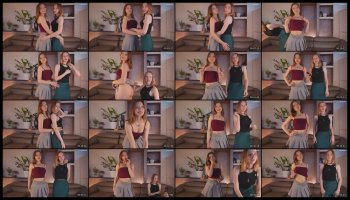 laelneizer — 59 minute Chaturbate couple cam show recording, 720p, Jun 18, 2026