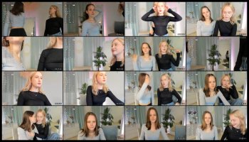 lisaluve — 71 minute Chaturbate couple cam show recording, 720p, Jun 18, 2026