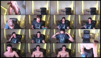 maxkaiden — 86 minute Chaturbate male cam show recording, 720p, Jun 18, 2026