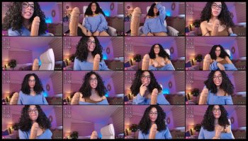 miss_sidney — 120 minute Chaturbate female cam show recording, 720p, Jun 18, 2026
