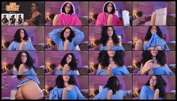 miss_sidney — 120 minute Chaturbate female cam show recording, 720p, Jun 18, 2026