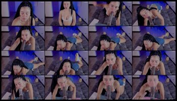 nicollbashel — 37 minute Chaturbate female cam show recording, 720p, Jun 18, 2026