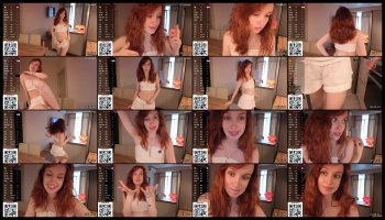 phoenixvice — 81 minute Chaturbate female cam show recording, 720p, Jun 18, 2026