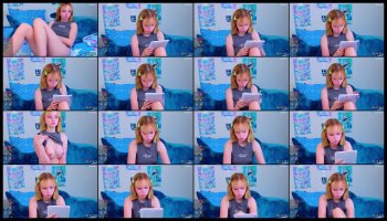 popjenny — 22 minute Chaturbate female cam show recording, 720p, Jun 18, 2026